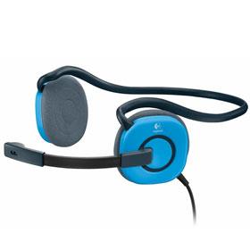 Logitech H130 blue